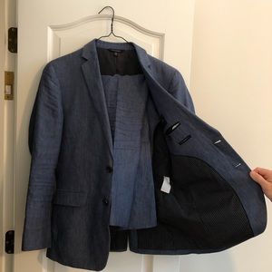 Banana Republic Suit